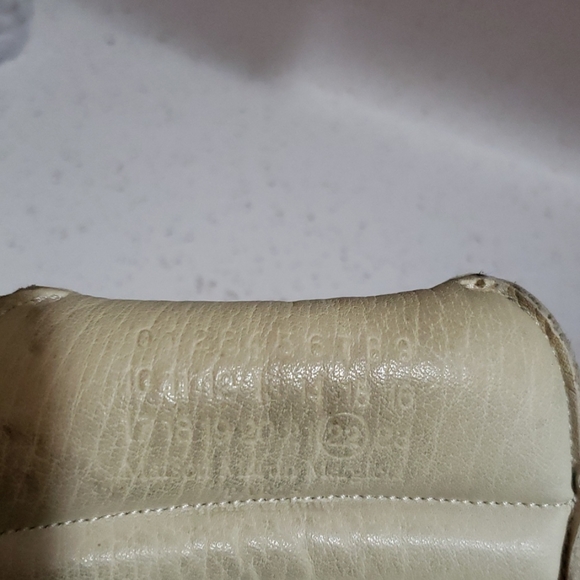 Maison Margiela Men/Woman gold shoes with chain!!! - Picture 7 of 8